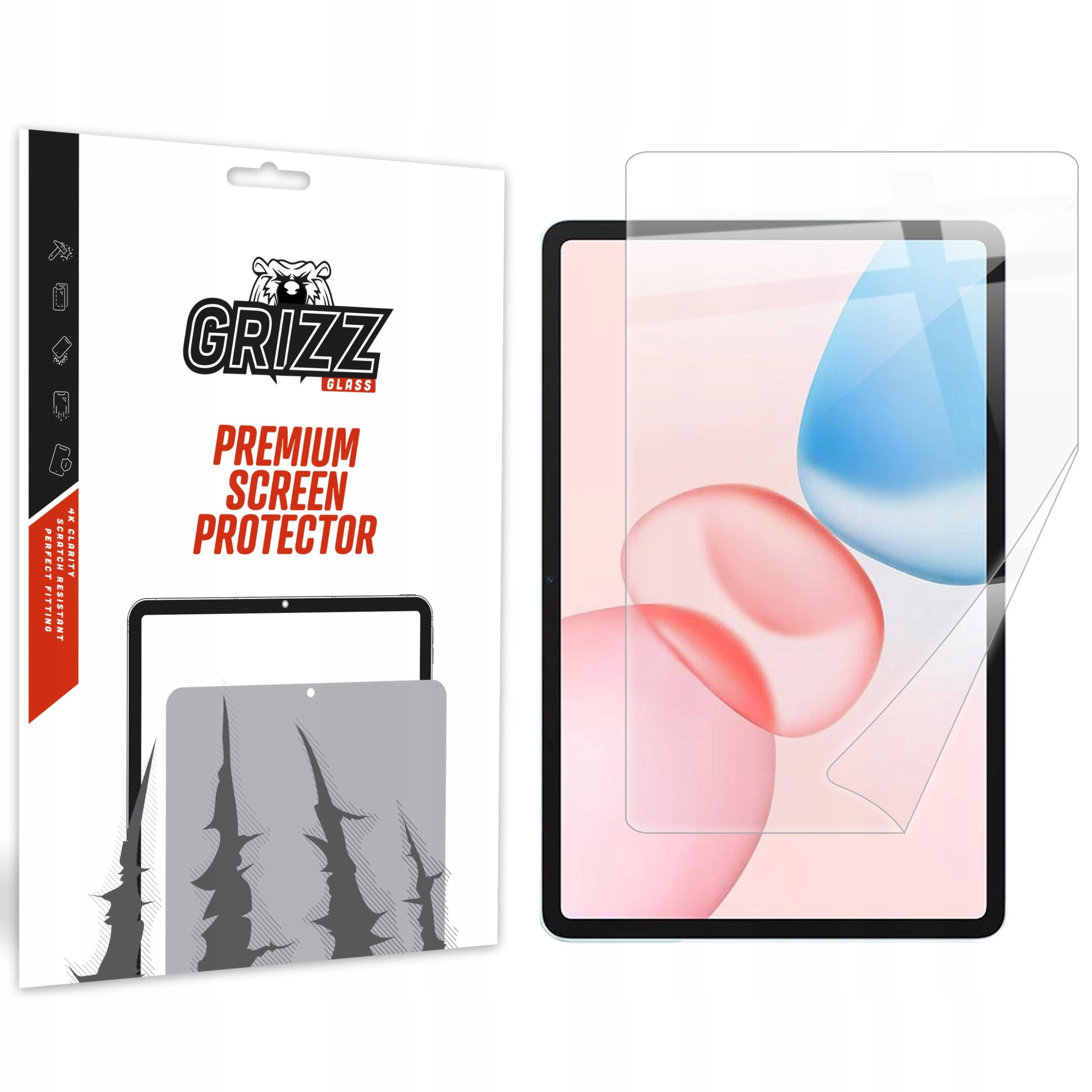 GrizzGlass CeramicFilm ceramic foil for Honor