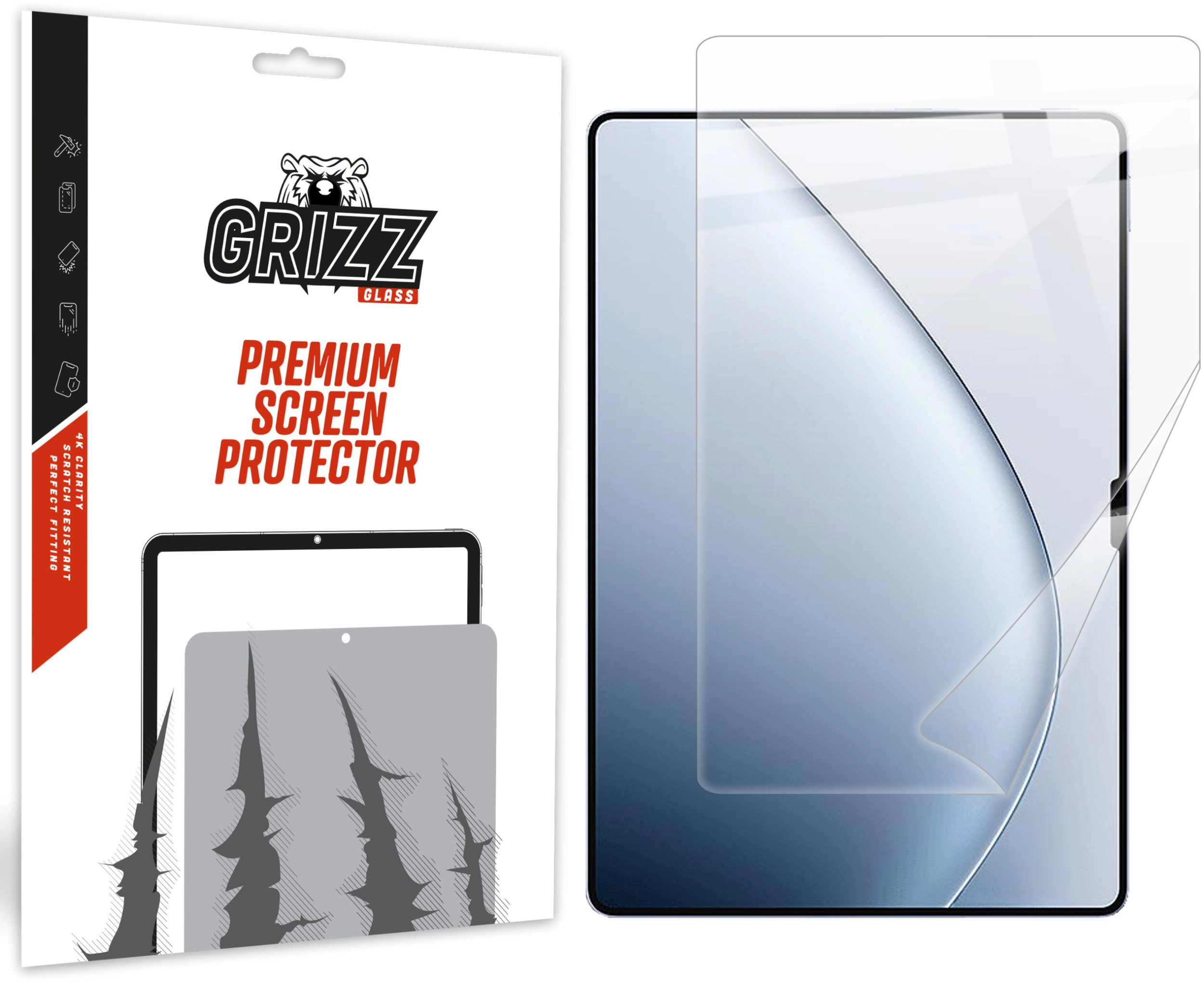 GrizzGlass CeramicFilm ceramic foil for Xiaomi