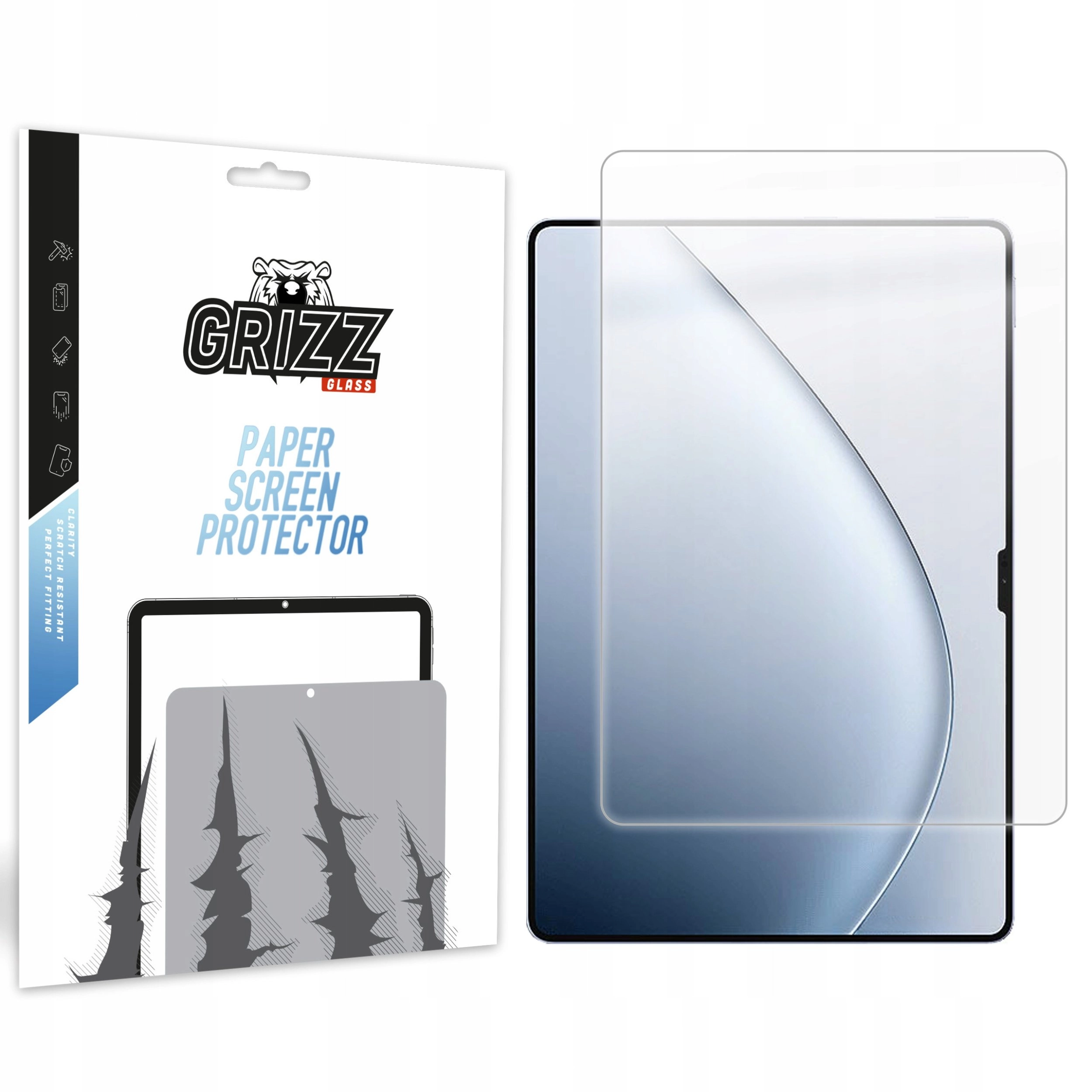 GrizzGlass PaperScreen matte foil for Xiaomi