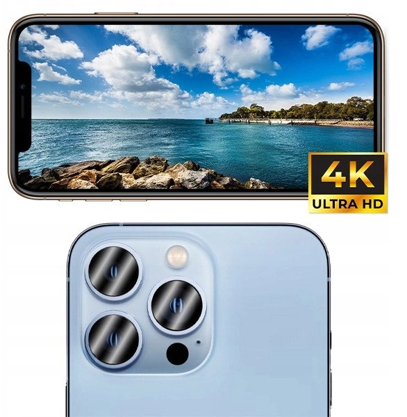 GrizzGlass HybridGlass Camera Glass for Sony