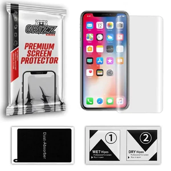 Folia hydrożelowa GrizzGlass Hydrofilm for Realme
