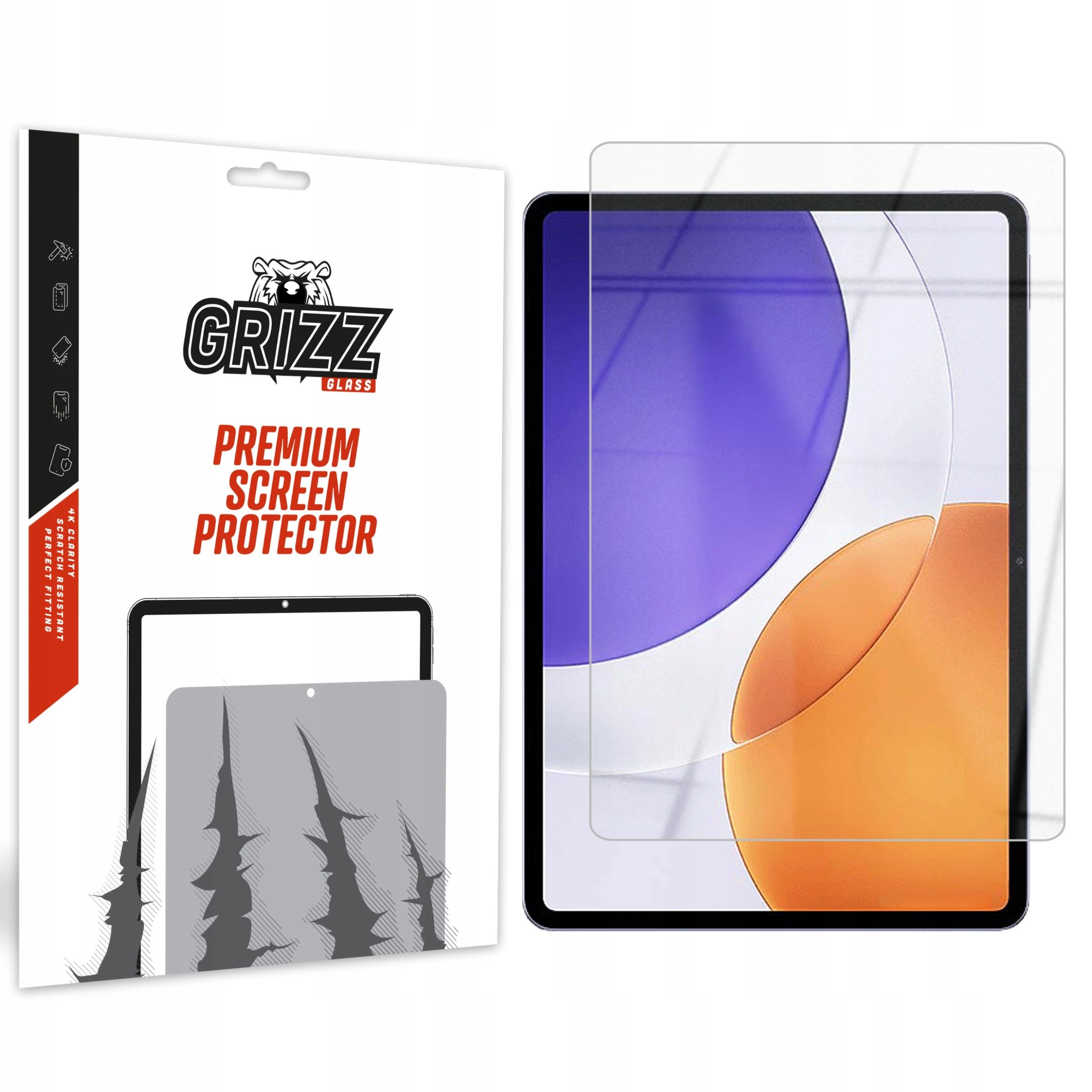 GrizzGlass HybridGlass hybrid glass for Xiaomi
