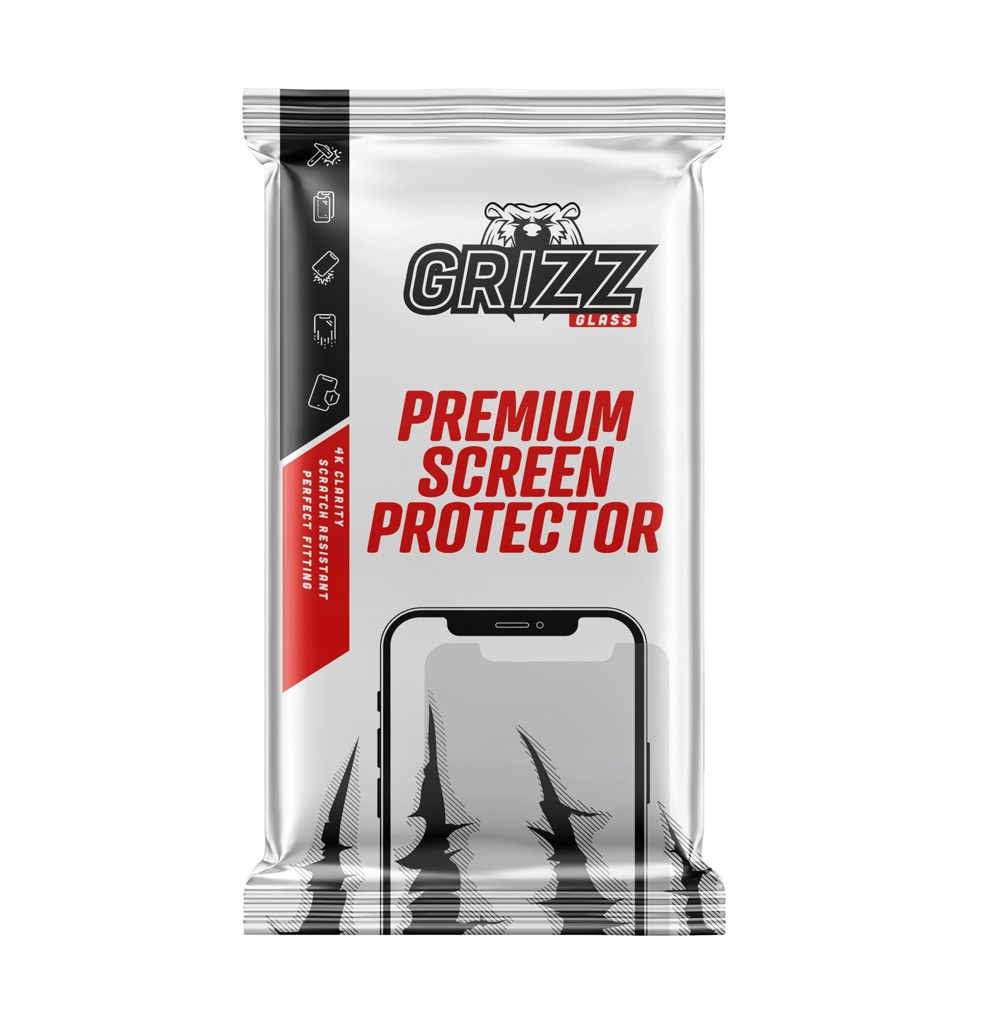 GrizzGlass CeramicFilm ceramic foil for Samsung