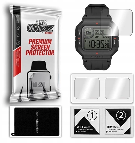 GrizzGlass CeramicFilm ceramic foil for Huawei