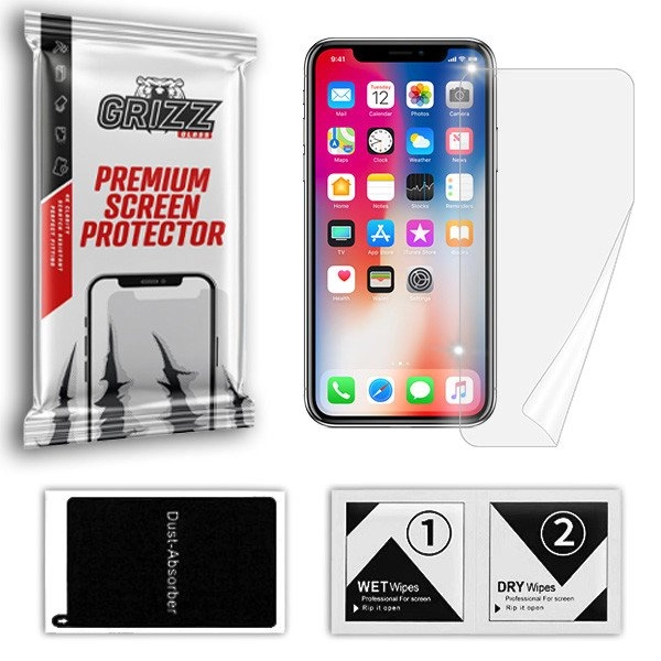 GrizzGlass CeramicFilm ceramic foil for Samsung