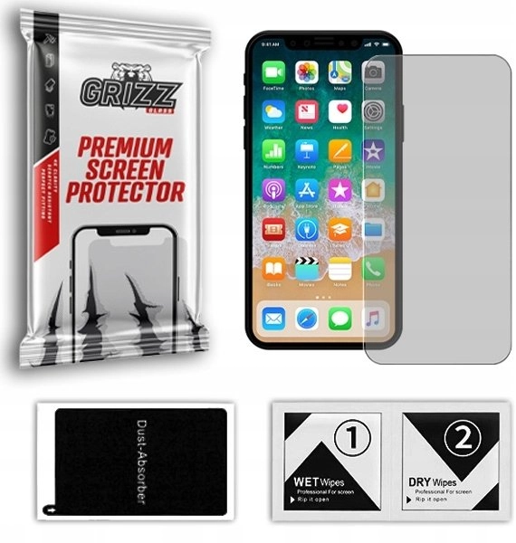 GrizzGlass PaperScreen matte foil for Xiaomi