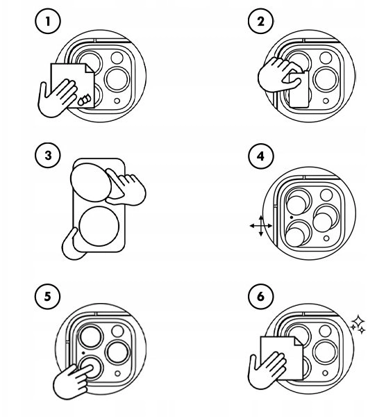 GrizzGlass HybridGlass Camera Glass for Google