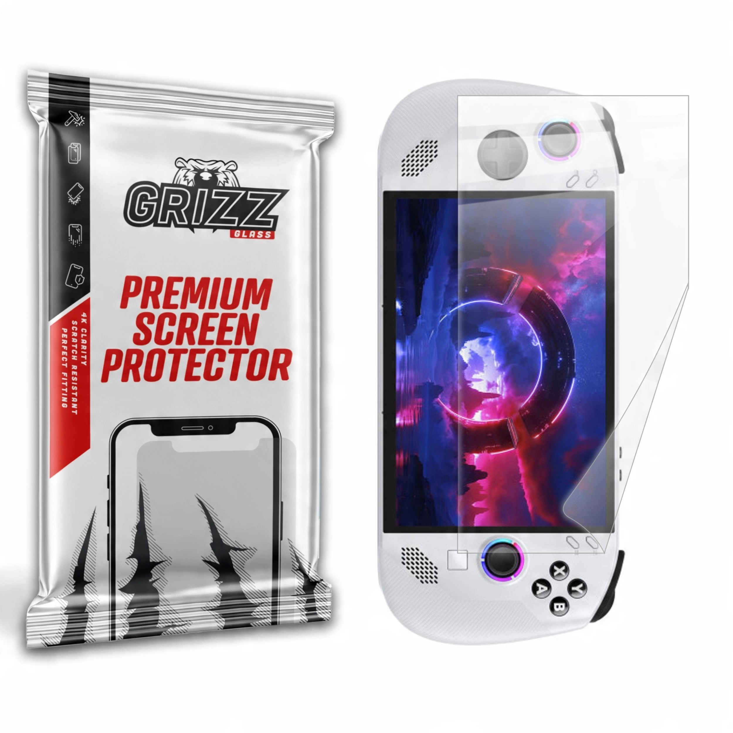 GrizzGlass CeramicFilm ceramic foil for Lenovo