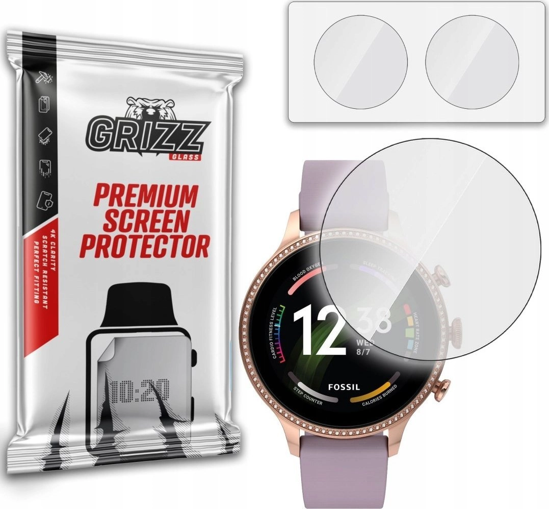 GrizzGlass Szkło hybrydowe HybridGlass Suunto Vertical