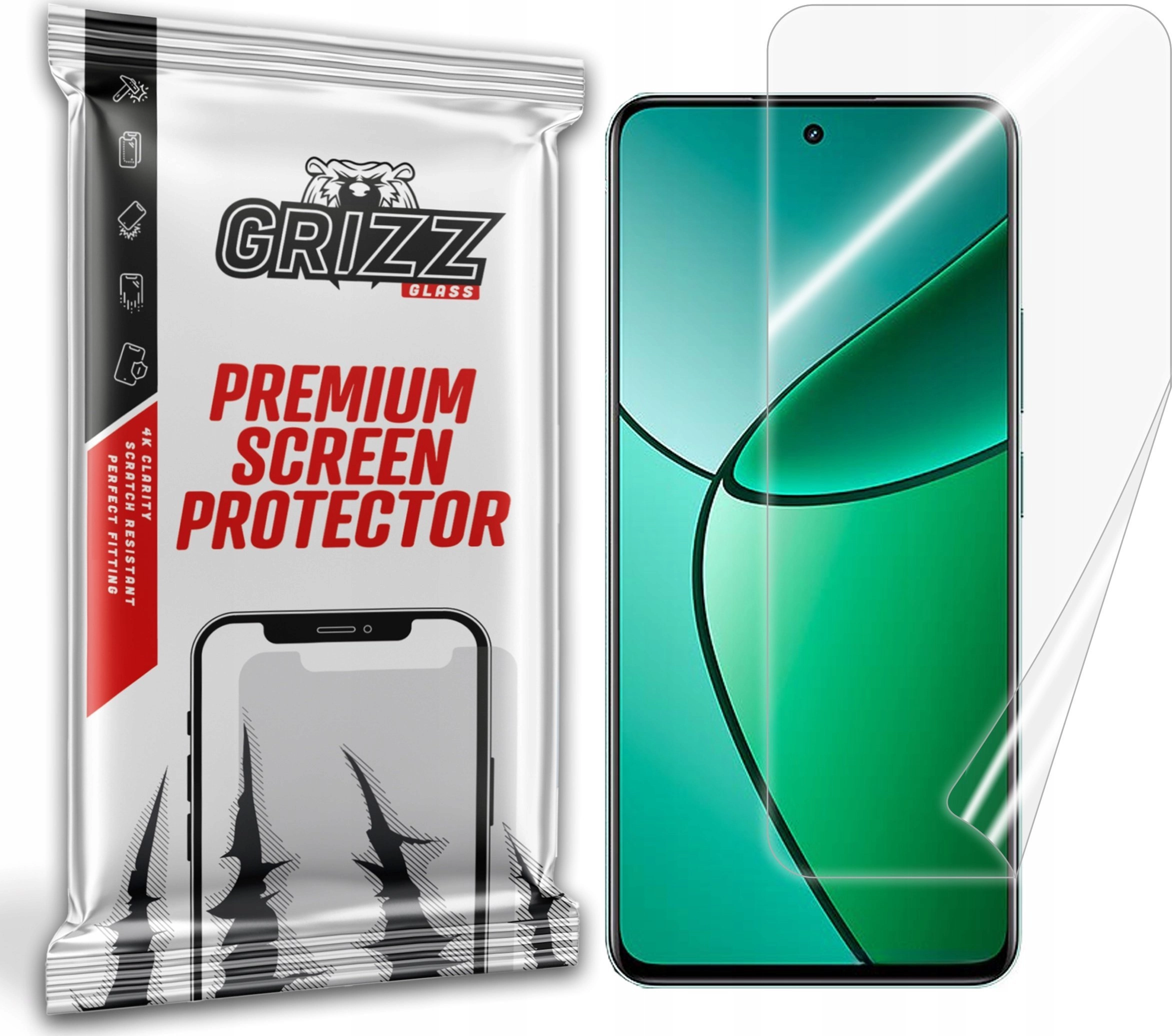 GrizzGlass Ceramic tiles GrizzGlass CeramicFilm do