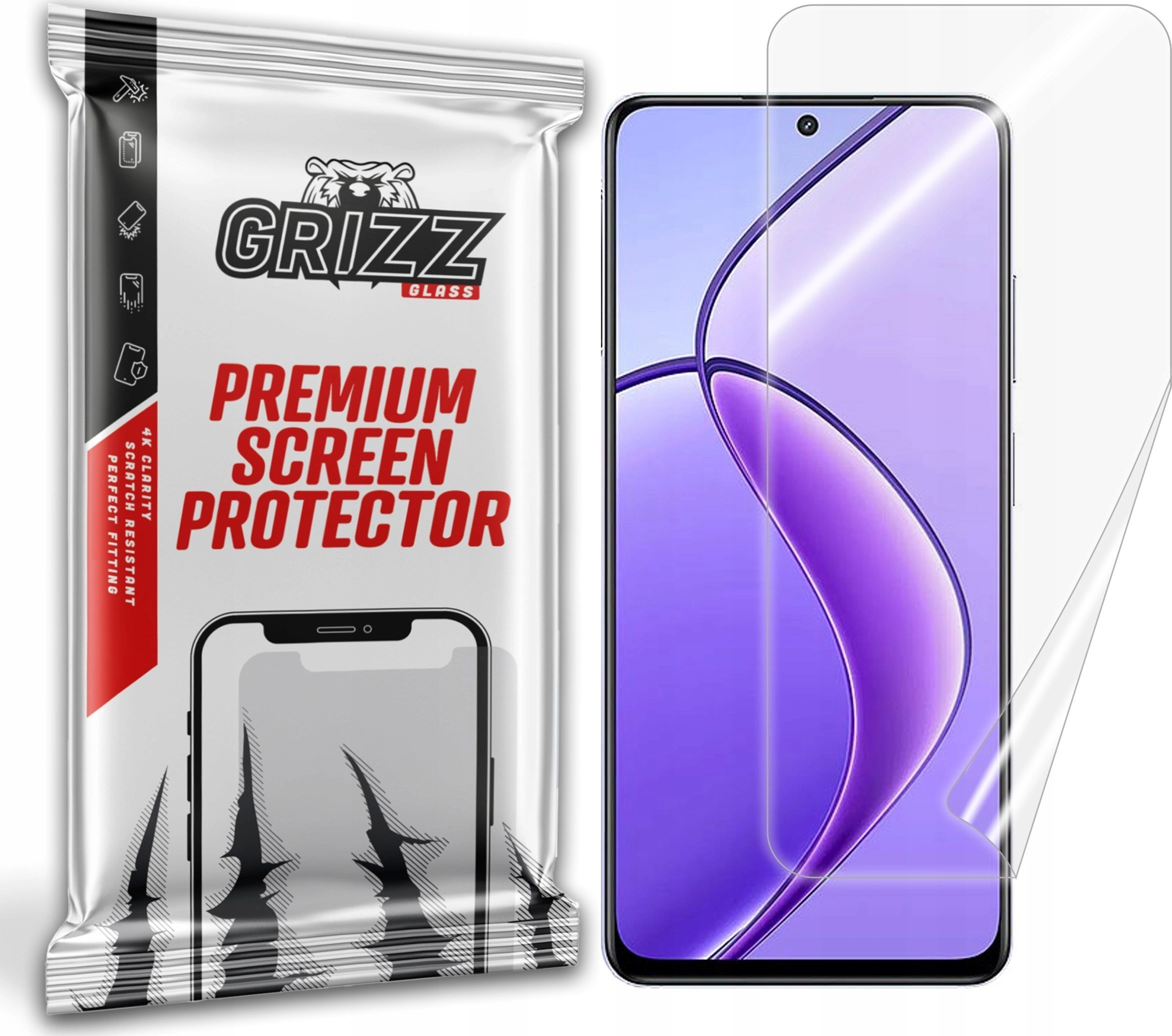 GrizzGlass Ceramic tiles GrizzGlass CeramicFilm do