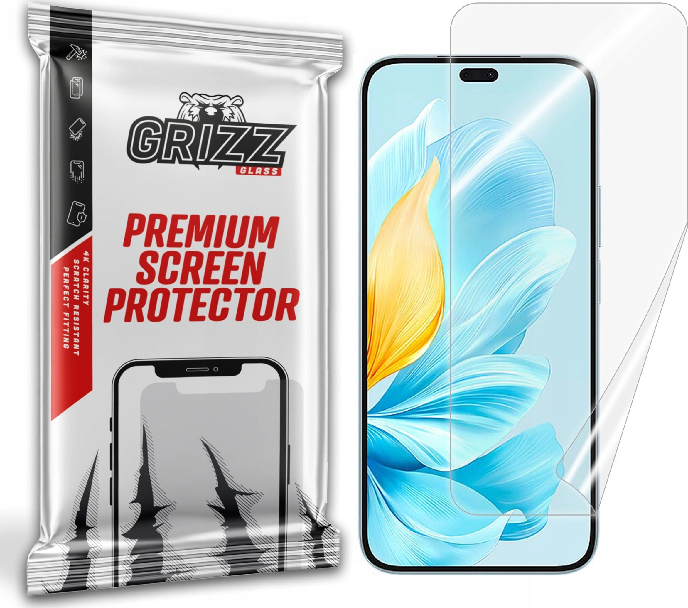 GrizzGlass Ceramic Folia GrizzGlass CeramicFilm do