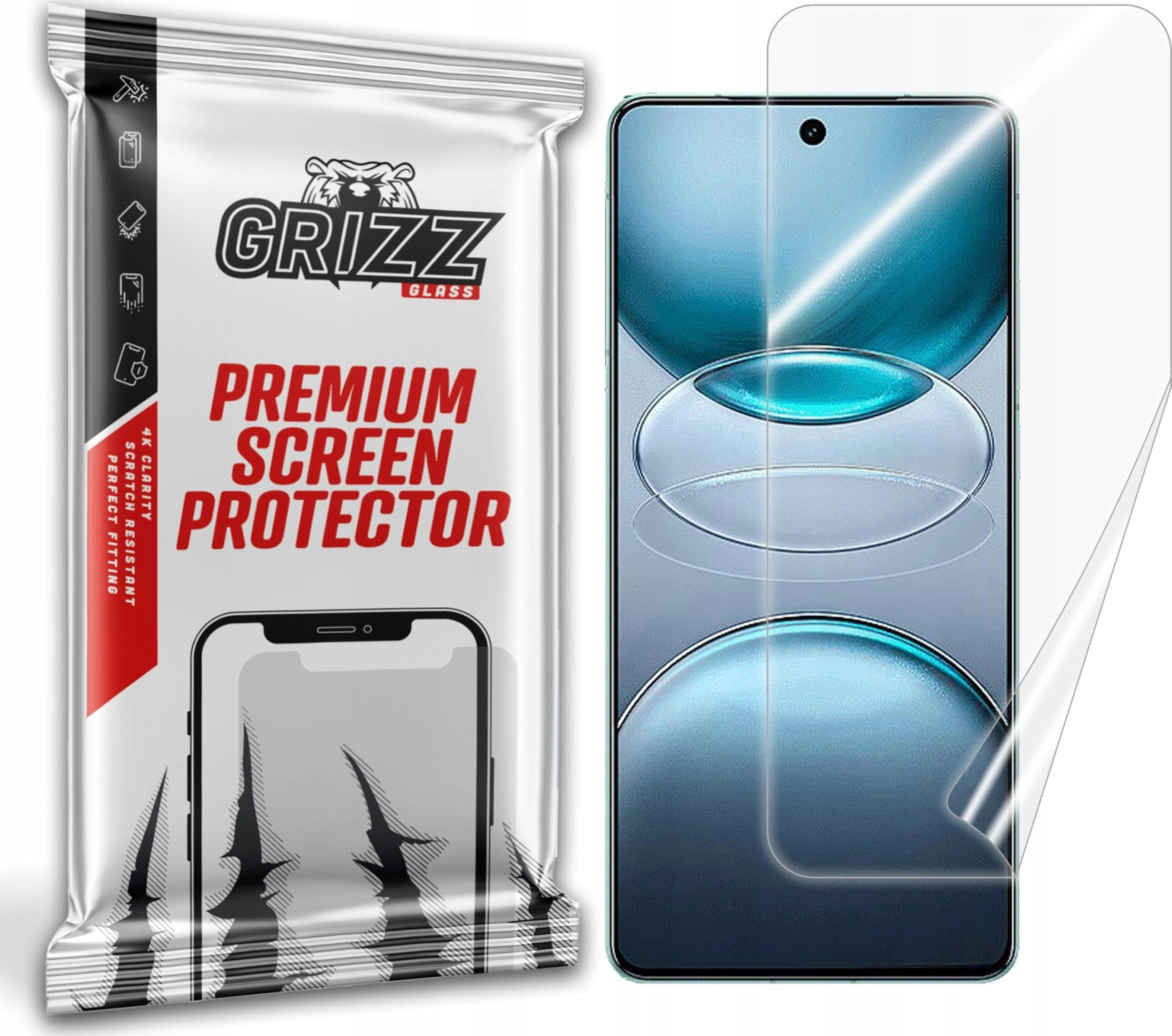 GrizzGlass Ceramic tiles GrizzGlass CeramicFilm do