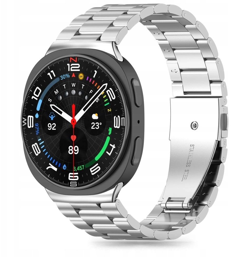 Tech-Protect Stainless do Samsung Galaxy Watch
