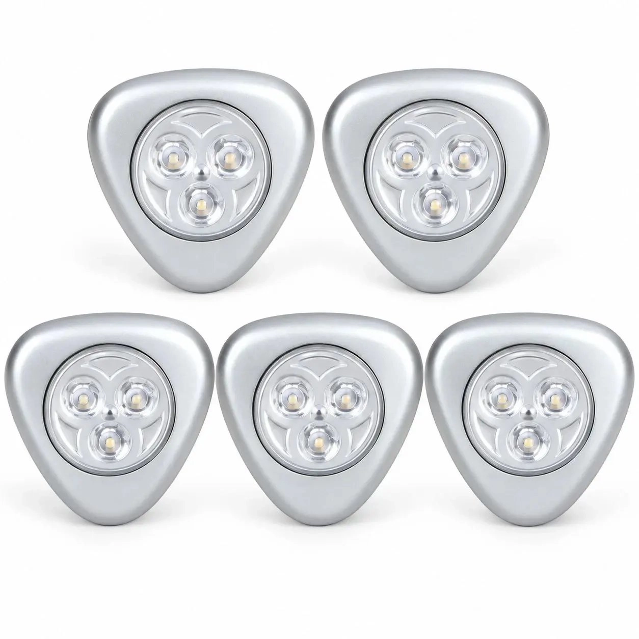 Grundig ZESTAW 5 LAMPEK PUSH LIGHT