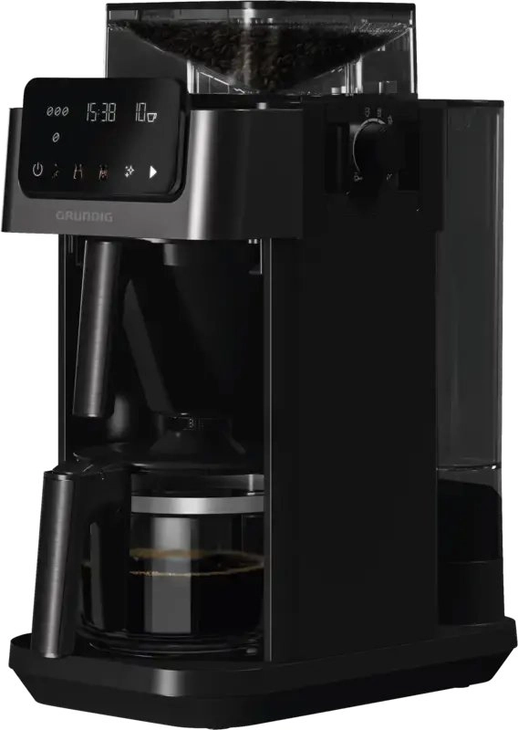 Grundig GMS8063 coffee maker Manual Drip