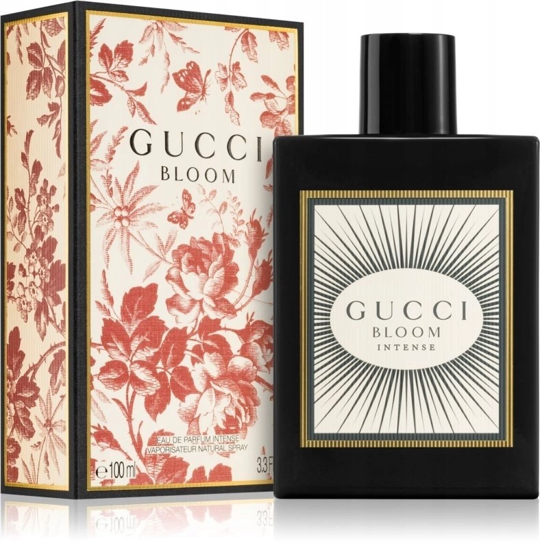 Gucci Bloom Intense perfume water for