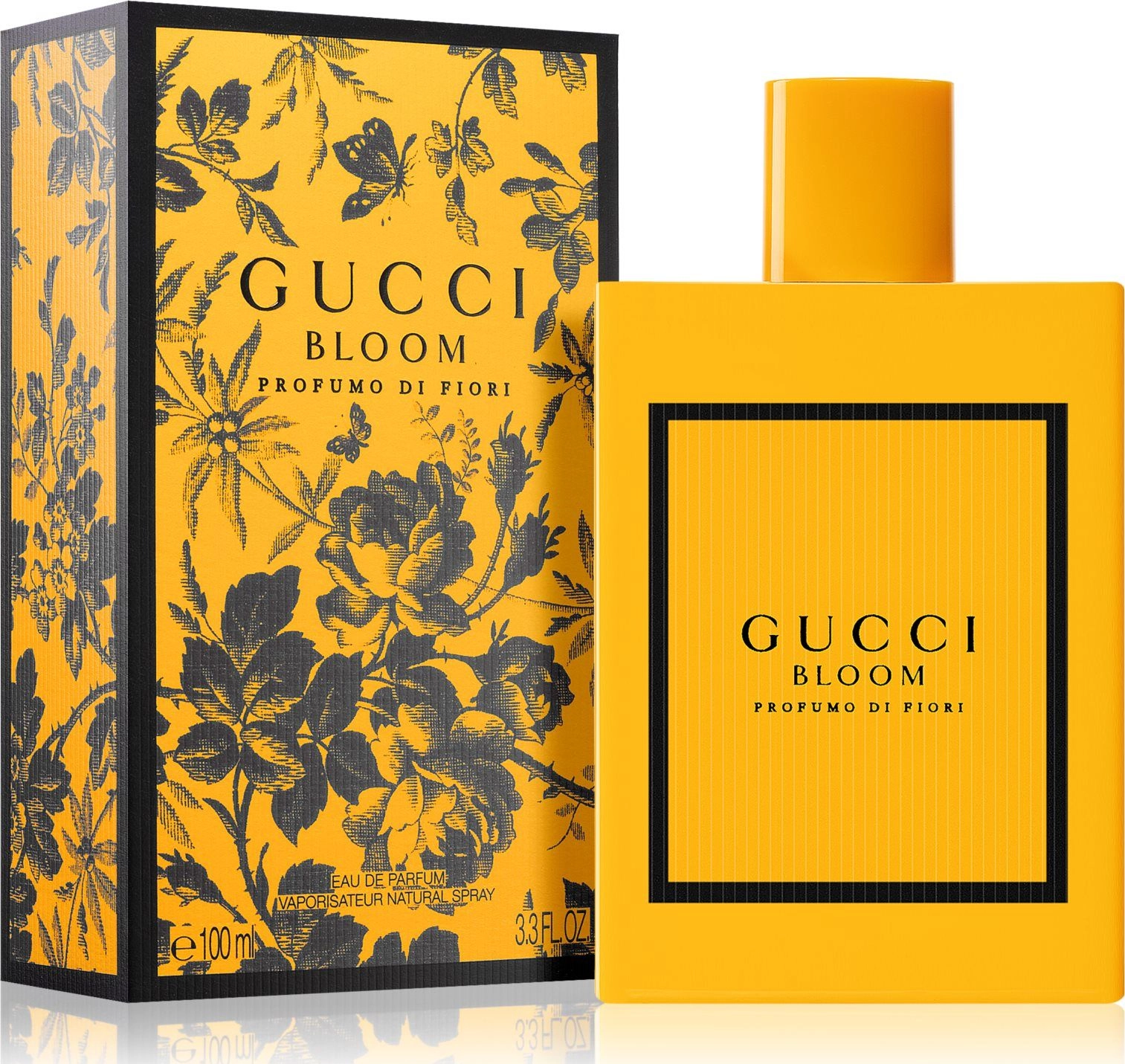 Gucci Bloom Flower Perfume EDP 100ml