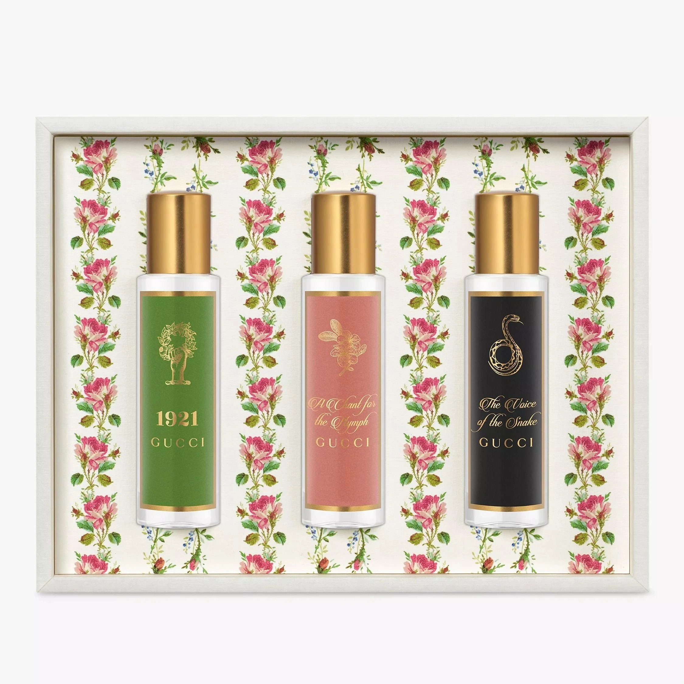 SET GUCCI The Alchemist````s Garden 1921