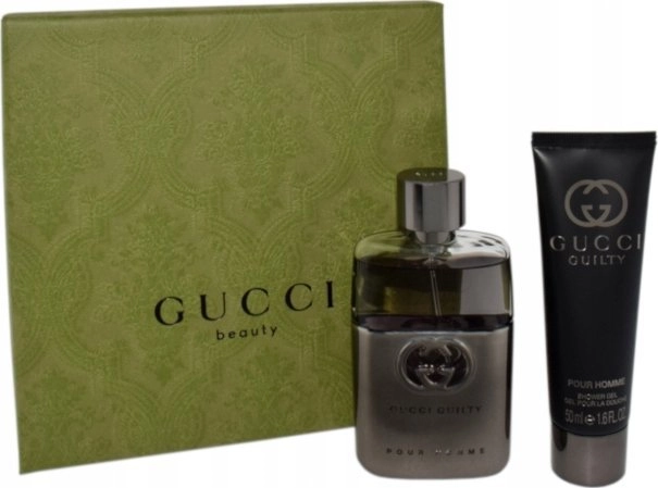 Gucci Guilty Pour Homme EDT Set
