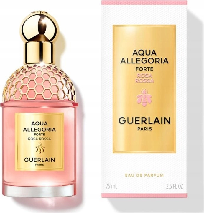 Guerlain Aqua Allegoria Forte Rosa Rossa