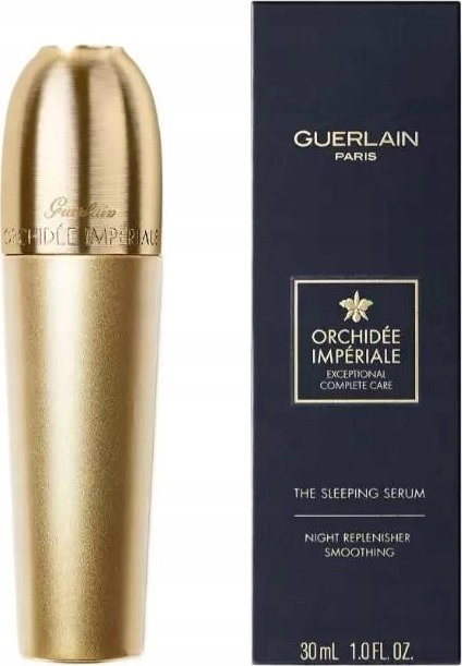 GUERLAIN ORCHIDEE IMPERIALE THE SLEEPING SERUM