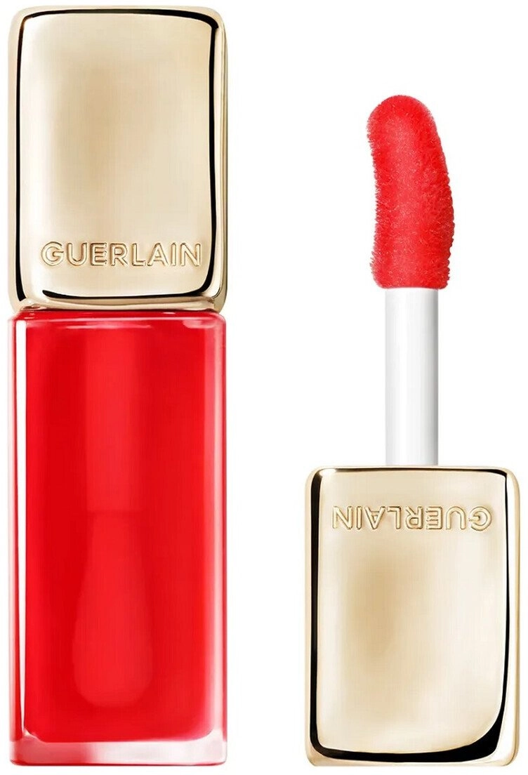 Guerlain KissKiss Bee Glow Oil coloring
