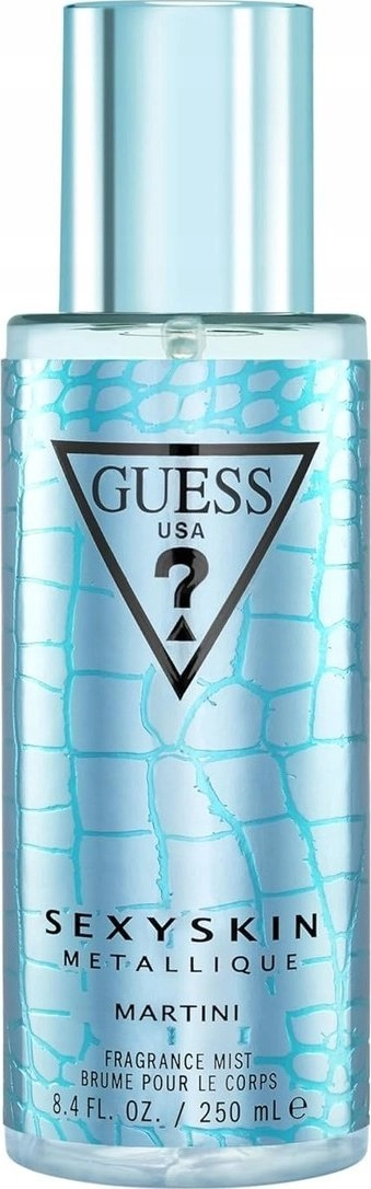 Alkotest GUESS Sexy Skin Metalique Martini