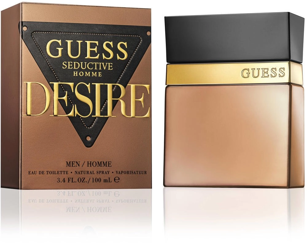 Guess Guess Seductive Desire Men edt