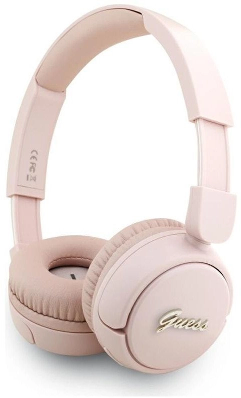 Guess Metal Logo Script - Wireless