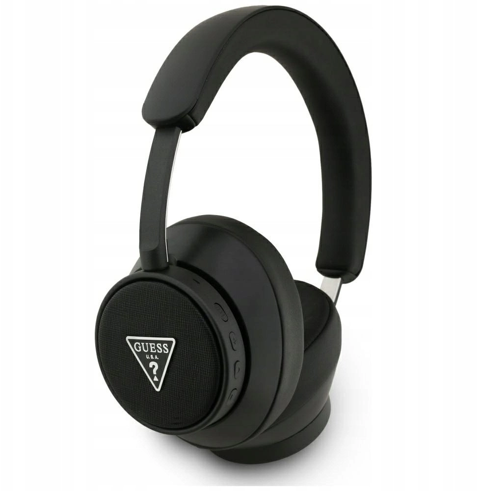 Over-ear headphones Guess Bluetooth ENC Saffiano