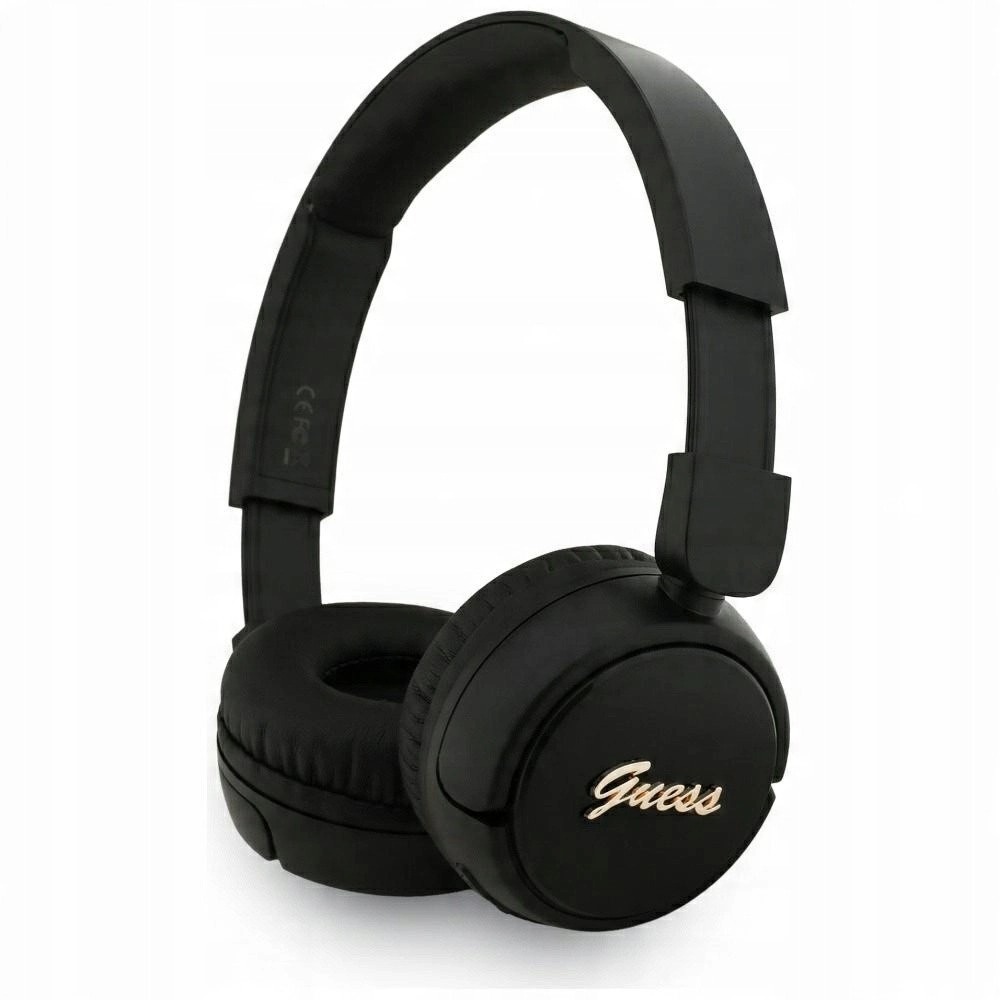 Guess Metal Logo Script - Wireless