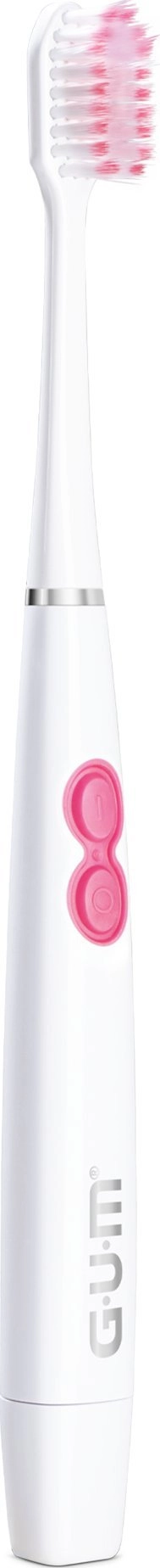 Gum Sonic Sensitive White Toothbrush 14046324