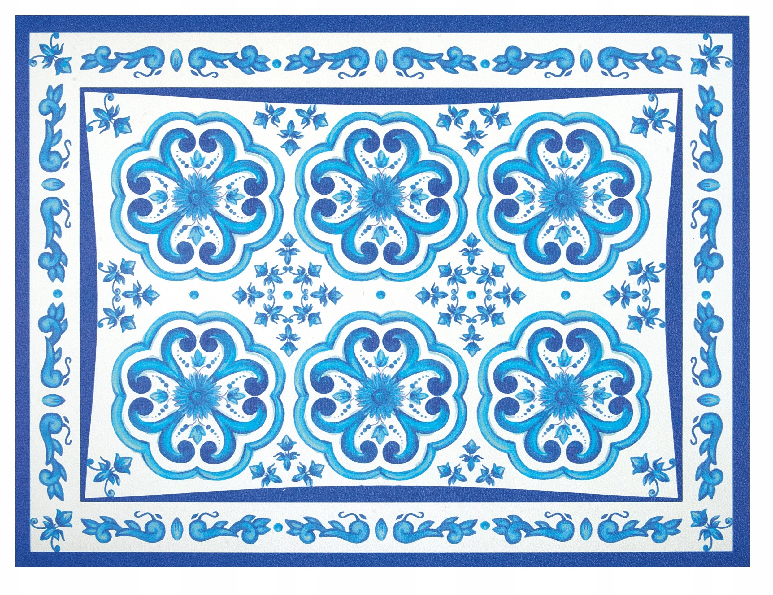 Guzzini BLUES Tischset Mediterranean blue 12790176
