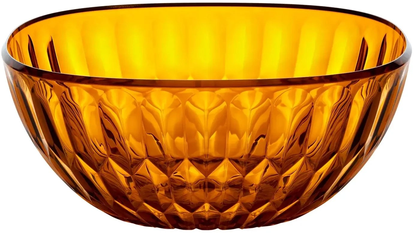 Guzzini VANITY Schüssel 30 cm Caramel