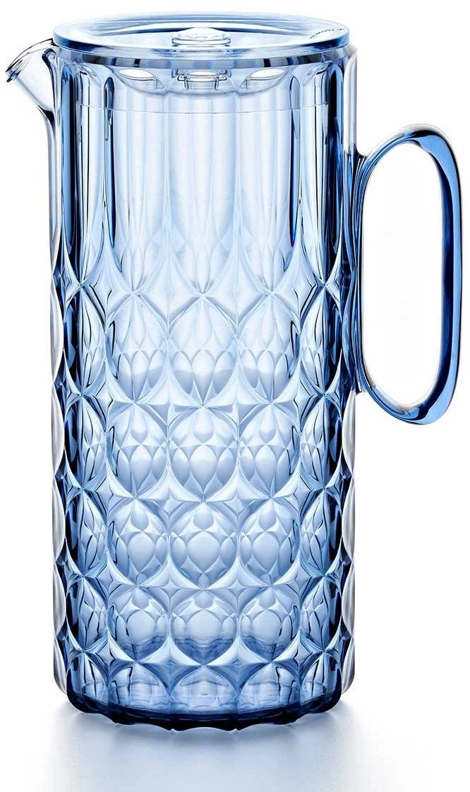 Guzzini VANITY Karaffe Denim blue 131200AC283