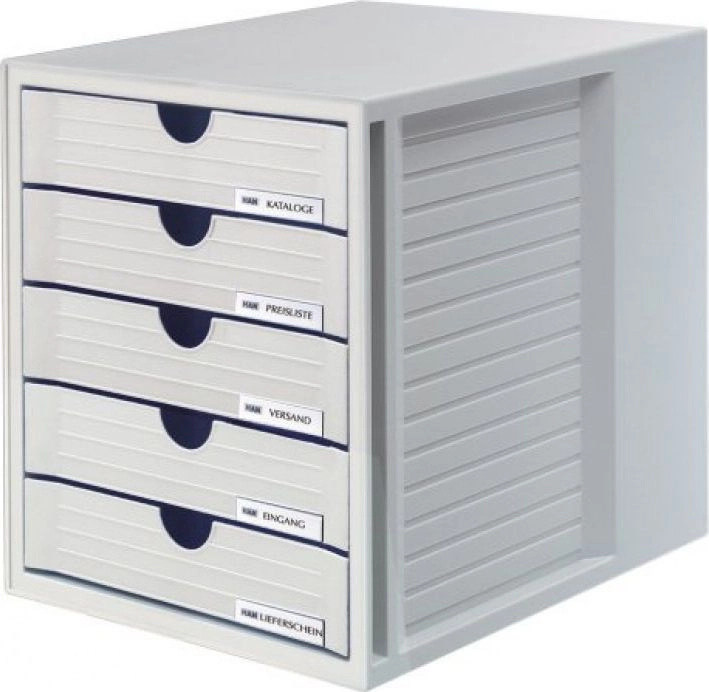HAN SET OF 5 HAN SYSTEM-BOX