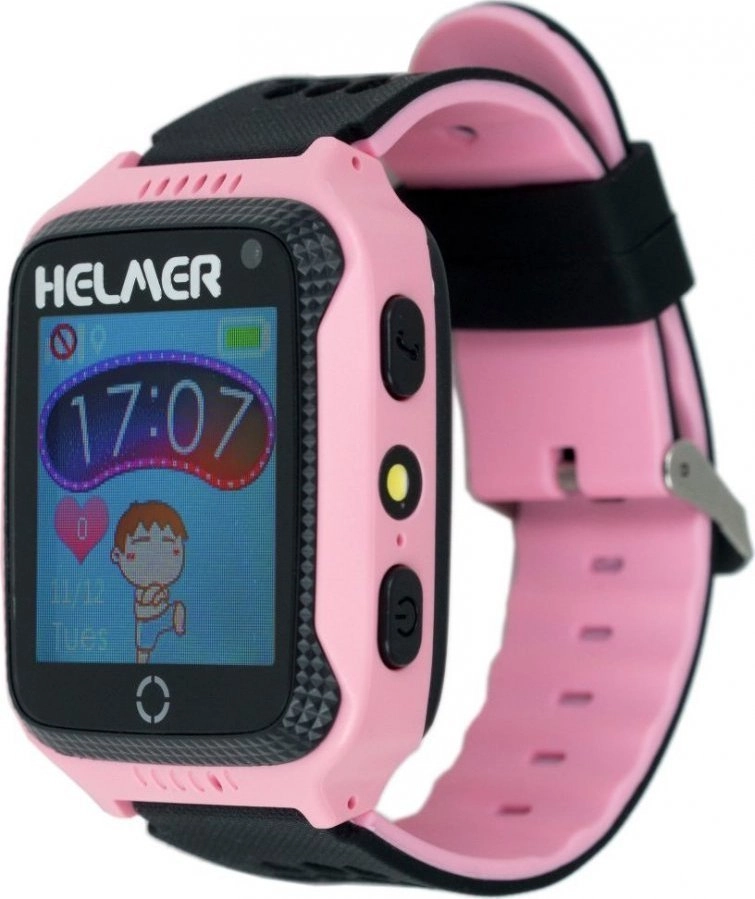 Dewalt HELMER LK 707 Personal Pink