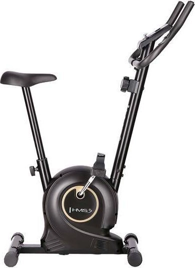 HMS M8750 magnetic exercise bike black