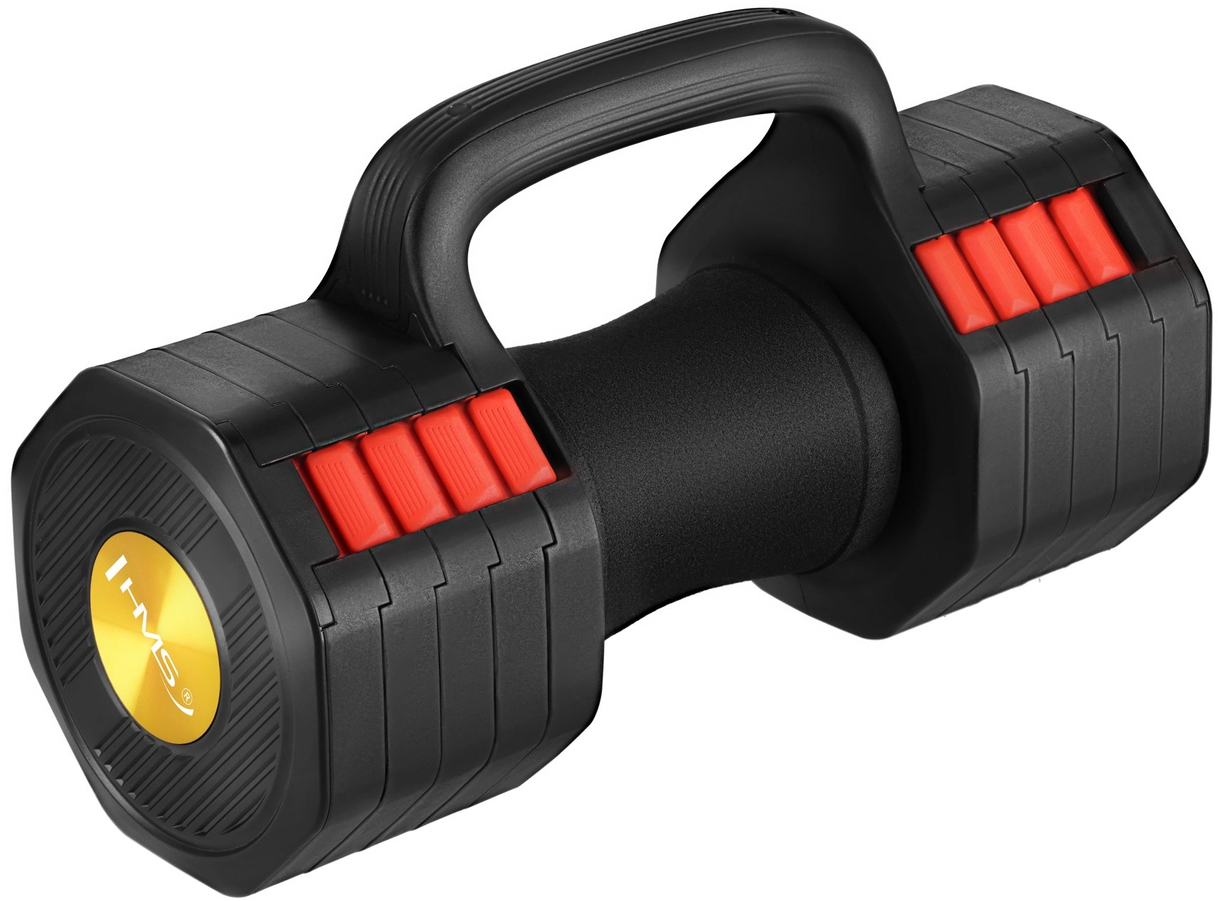 HL05 3in1 ADJUSTABLE Dumbbell with a