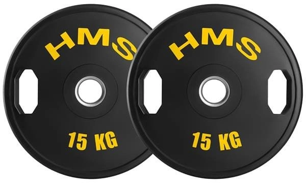 TOG15 2 x 15 KG OLYMPIC