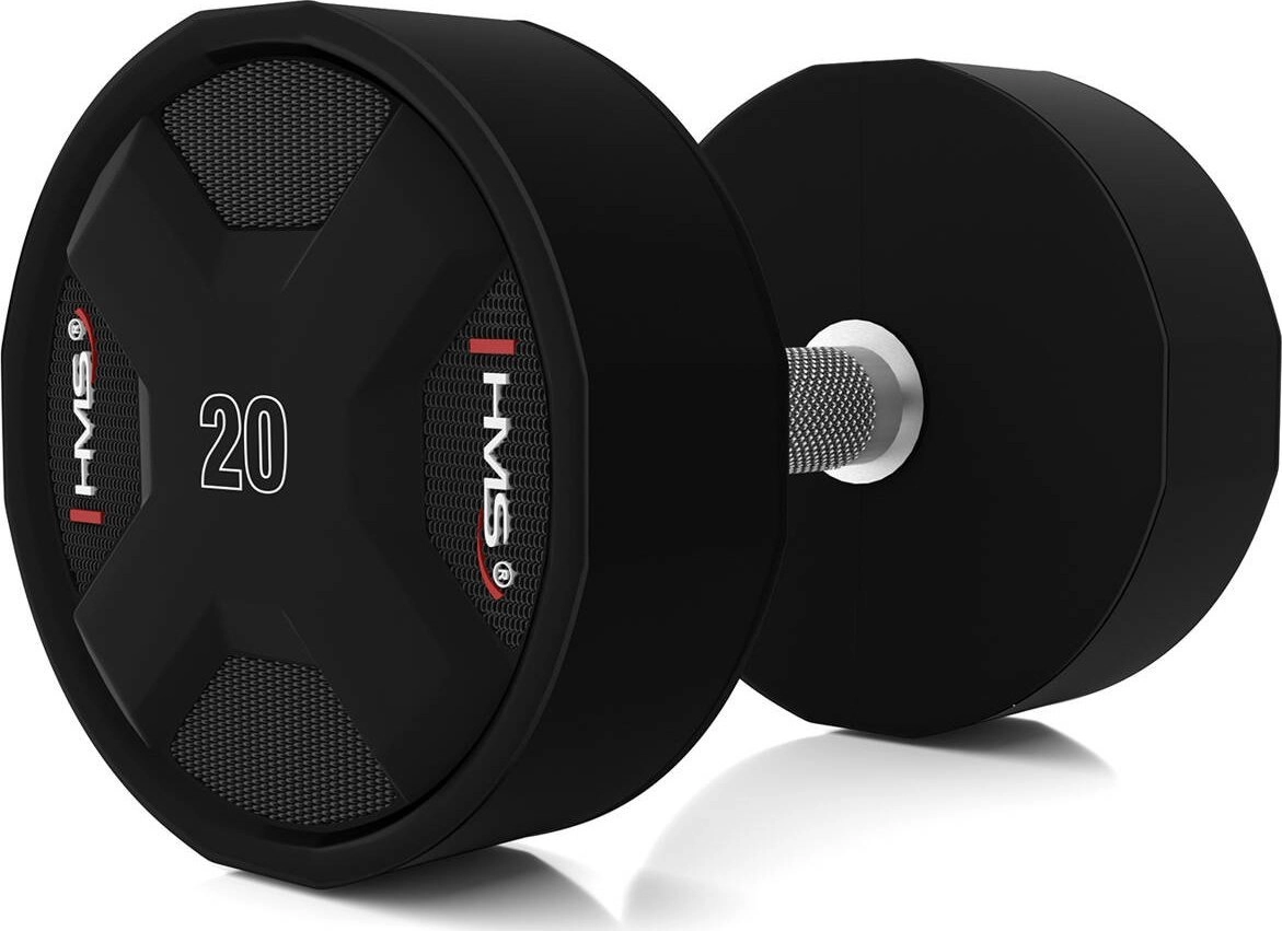 HPC 20 KG POLYURETHANE Dumbbell CPU