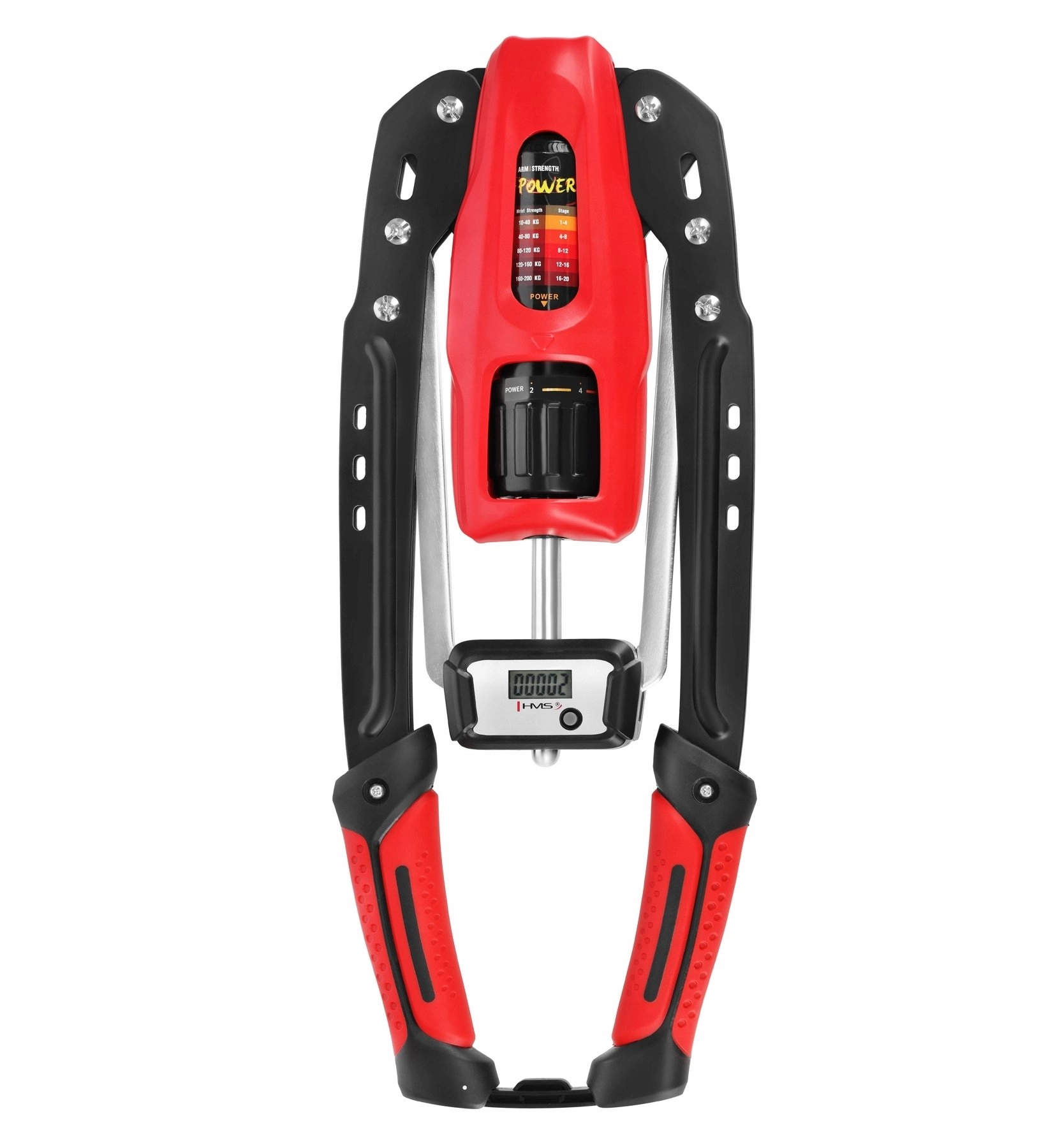 HMS F1020 PRO HYDRAULIC EXERCISE CLAMP