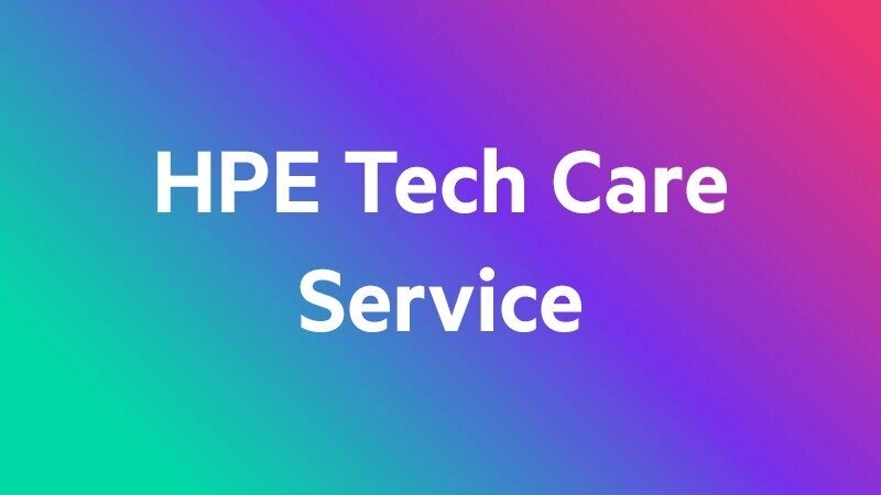 Serwer HPE 1 Year Post Warranty