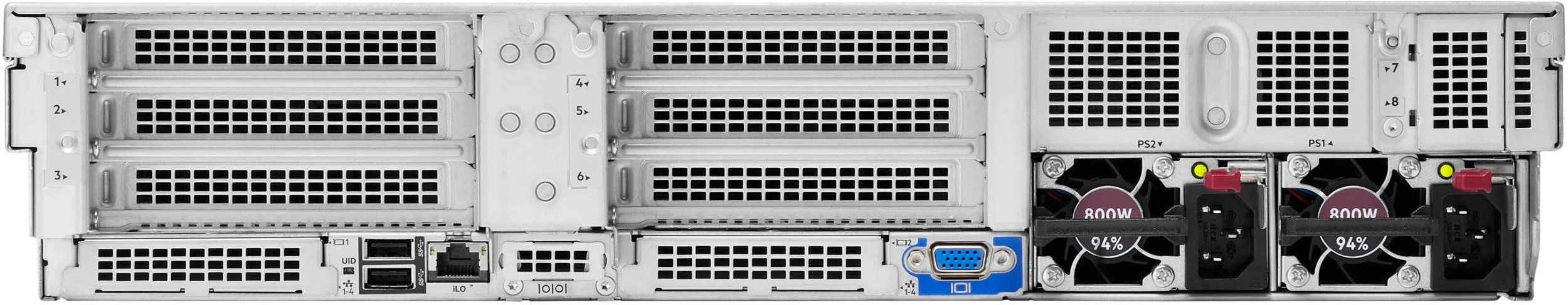 Serwer HPE ProLiant DL380 Gen11 5416S