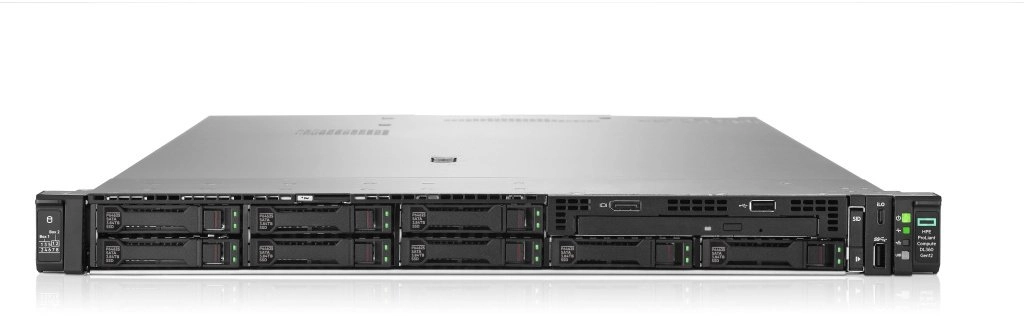 HPE PL DL360g12 6515P (2.4/16C)
