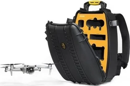 HPRC MAV2A-3500-01 Backpack case Black Monochromatic