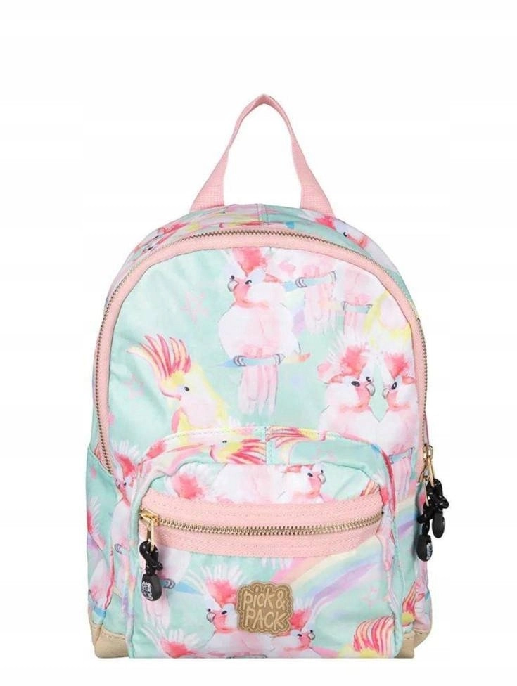 Pick Pack Unicorn Birds Backpack (22