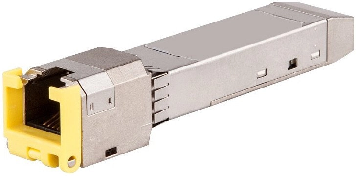 Moduł SFP HP 10GBase-T SFP+ transceiver