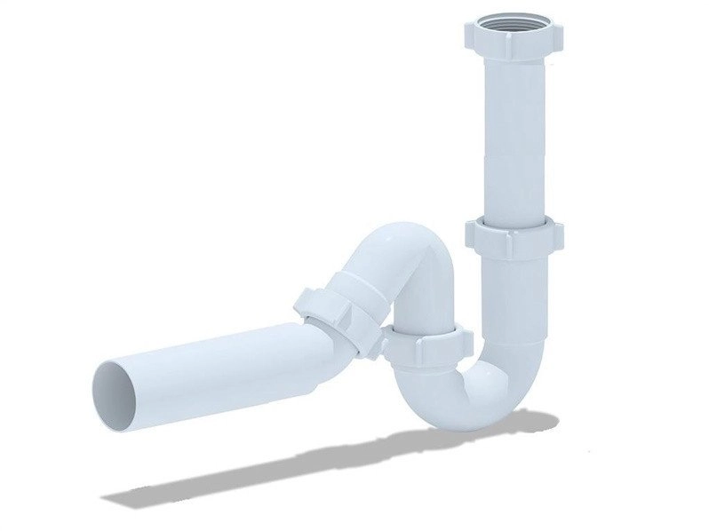 SINK SIPHON U-SHAPE 11 / 2X40